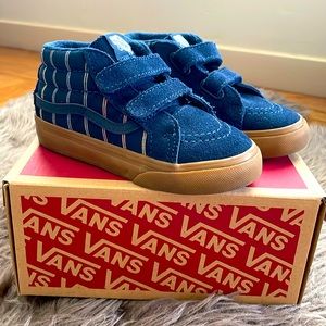 Vans Toddler Sk8-Mid Reissue V